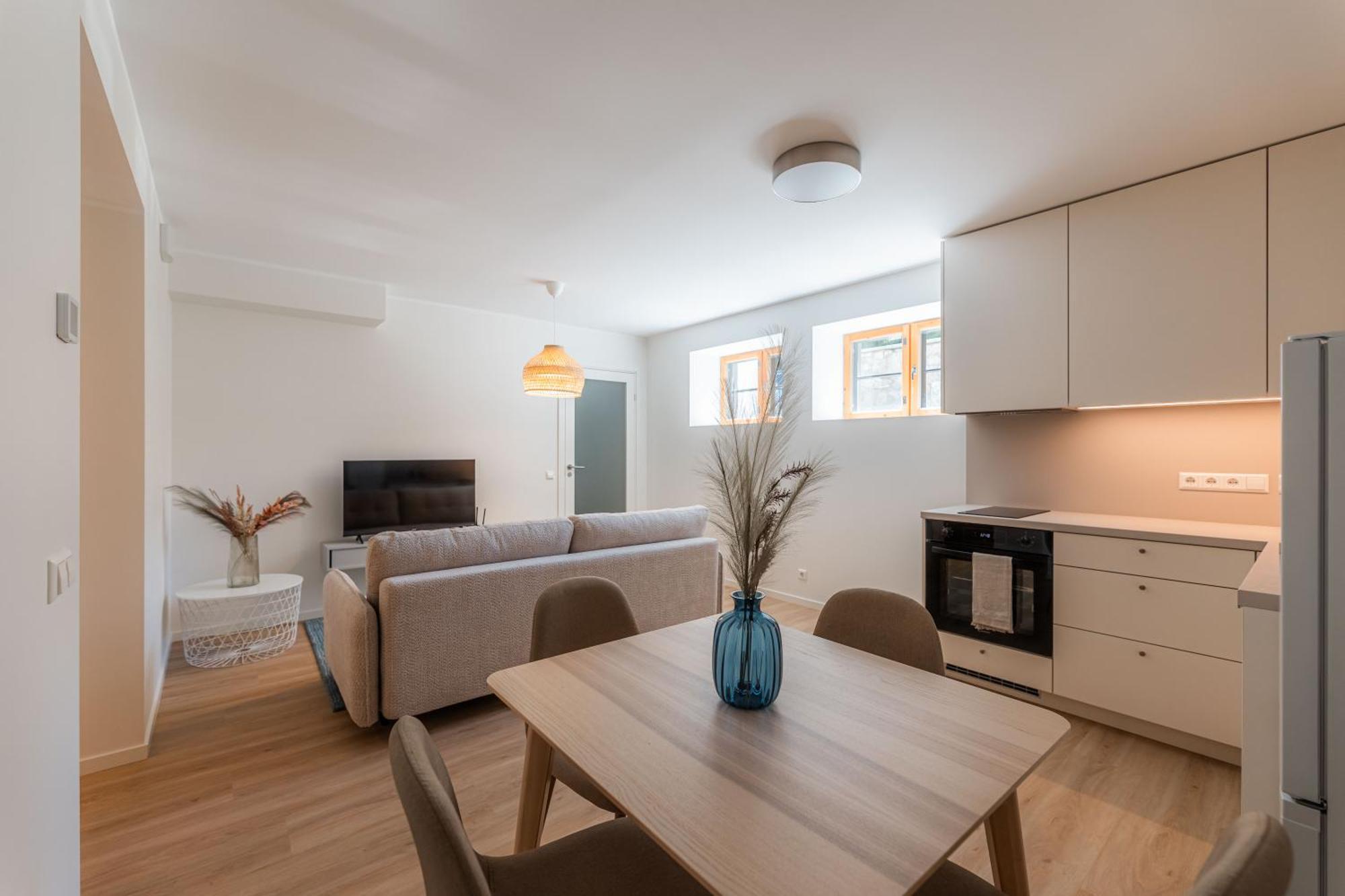 Komandandi Apartments 库雷萨雷 客房 照片