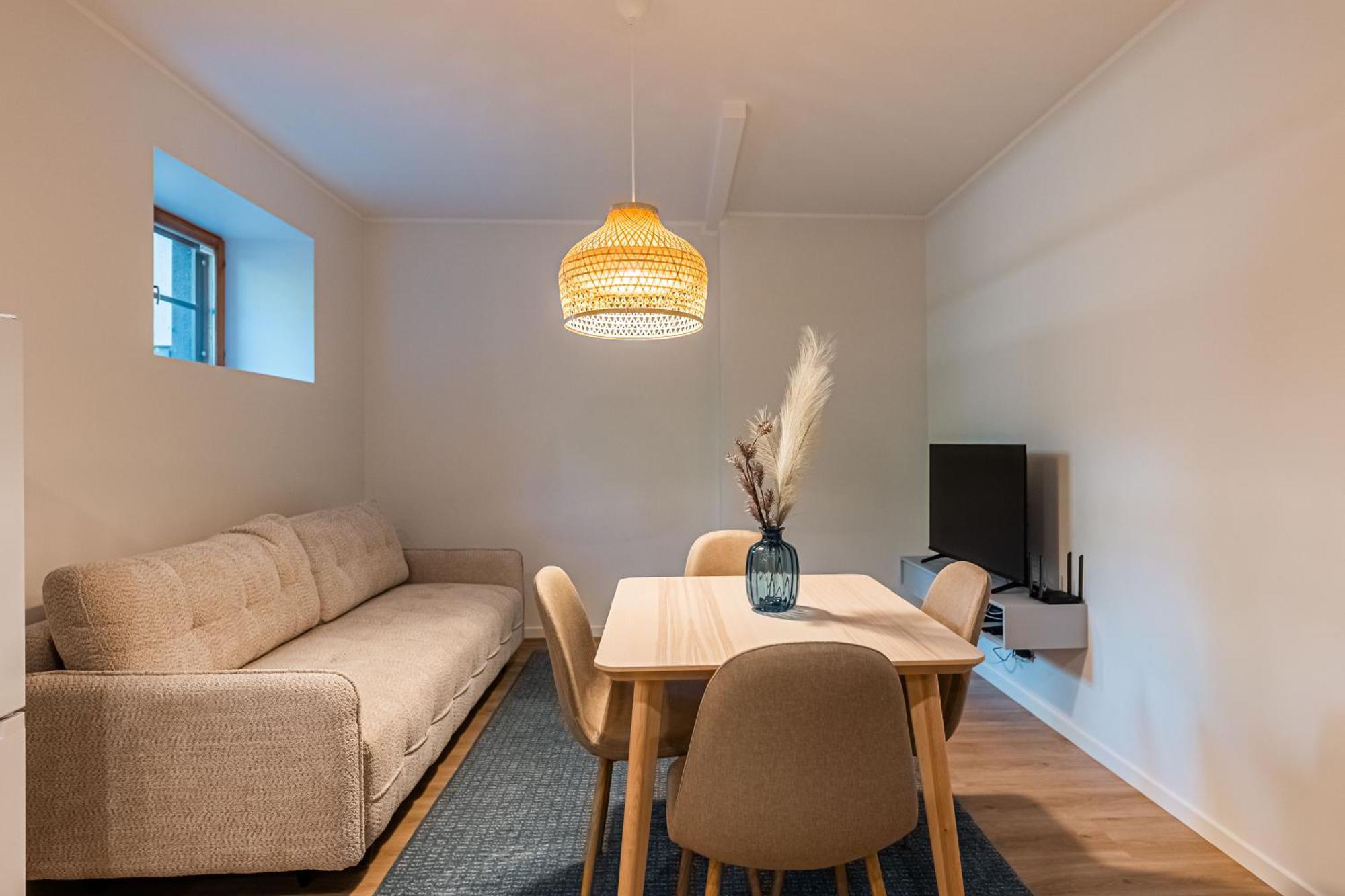 Komandandi Apartments 库雷萨雷 外观 照片
